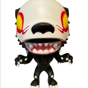 RWBY Beowolf Grimm Vinyl Action Figure Jazwares Rooster Teeth
2017